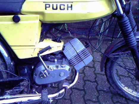 Puch Monza 4 Gearet. Solgt billede 5