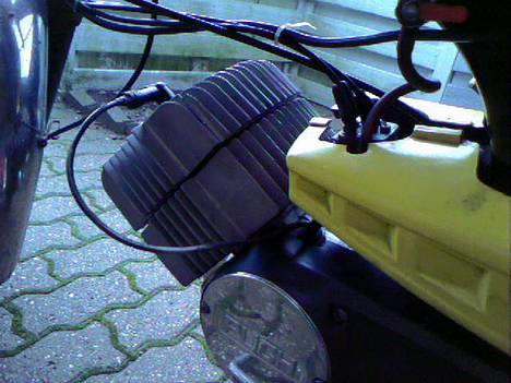 Puch Monza 4 Gearet. Solgt billede 6