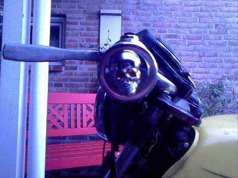 Puch Monza 4 Gearet. Solgt billede 7