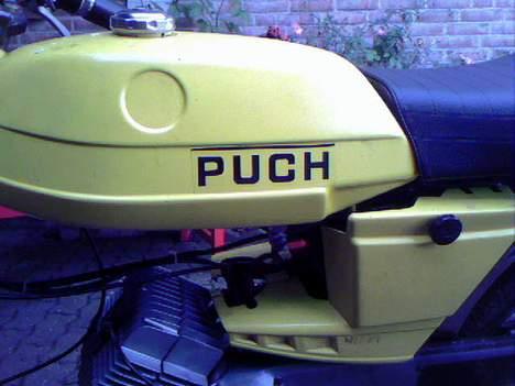 Puch Monza 4 Gearet. Solgt billede 8