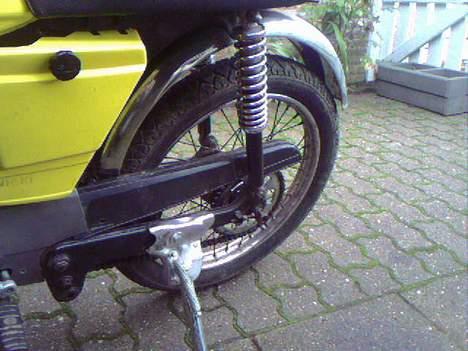 Puch Monza 4 Gearet. Solgt billede 9