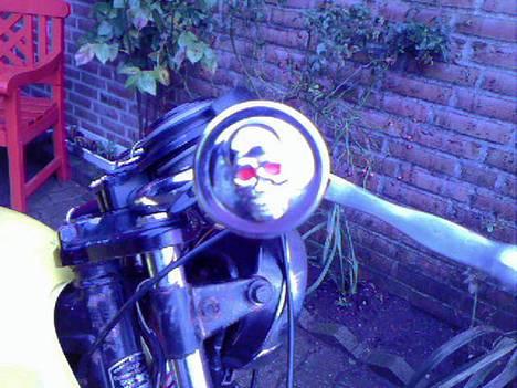 Puch Monza 4 Gearet. Solgt billede 13