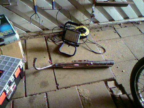 Puch Monza 4 Gearet. Solgt billede 14