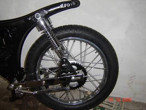 Yamaha 4 Gear DX SOLGT billede 6