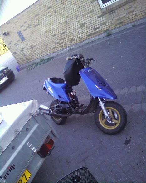 Yamaha Jog FS MHR!!! Byttet.  - *Helt nye* Taget d. 02/04/07. Flere kommer når den er 100% samlet.  billede 1