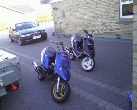 Yamaha Jog FS MHR!!! Byttet.  - *Helt nye* Taget d. 02/04/07. Flere kommer når den er 100% samlet.  billede 3