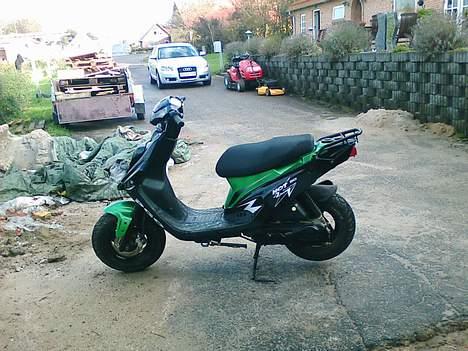 PGO Hot 50 SP(byttet) billede 10