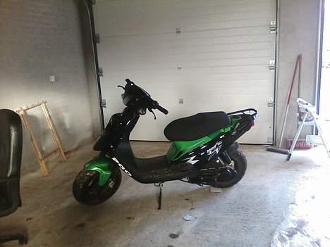 PGO Hot 50 SP(byttet) billede 11