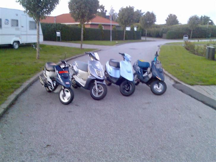 Aprilia Sonic ¤¤PERLEMOR¤¤ SOLGT billede 19