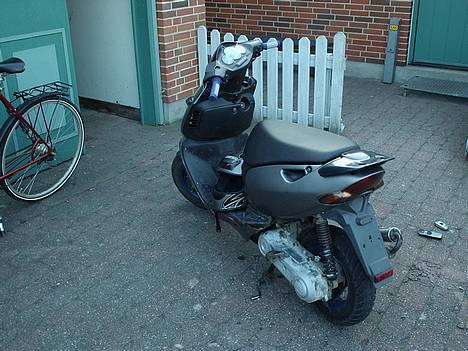 Aprilia sonic . {solgt} billede 1