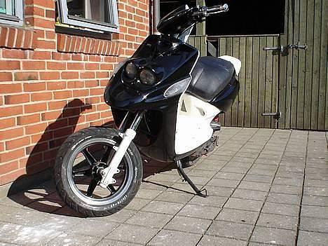 Yamaha BWS byttet til stalker - billder låndt af tidliger ejer billede 5