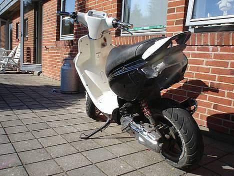 Yamaha BWS byttet til stalker - billder låndt af tidliger ejer billede 6