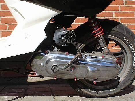 Yamaha BWS byttet til stalker - billder låndt af tidliger ejer billede 7