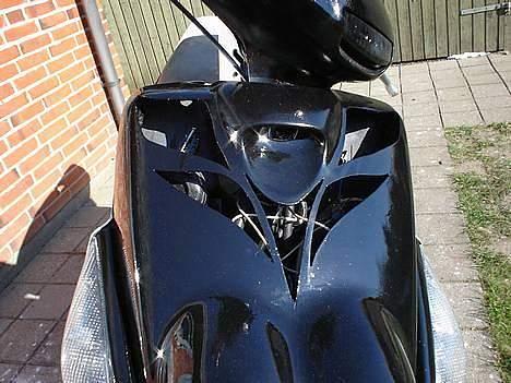 Yamaha BWS byttet til stalker - billder låndt af tidliger ejer billede 8