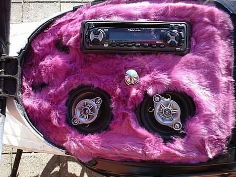 Yamaha BWS byttet til stalker - billder låndt af tidliger ejer billede 11