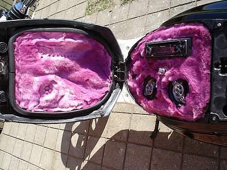 Yamaha BWS byttet til stalker - billder låndt af tidliger ejer billede 12