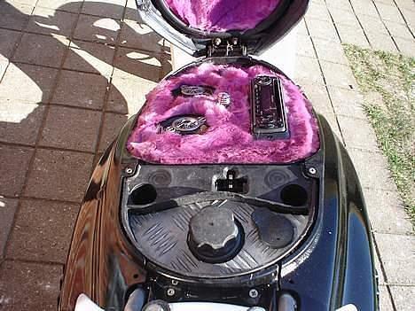 Yamaha BWS byttet til stalker - billder låndt af tidliger ejer billede 13