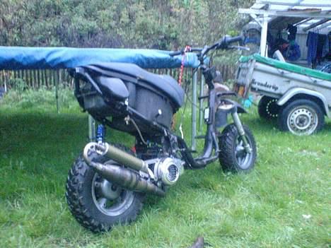 Aprilia rally - S O L G T - billede 1