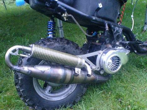 Aprilia rally - S O L G T - billede 2