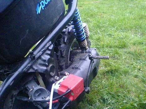 Aprilia rally - S O L G T - billede 3