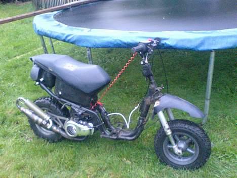 Aprilia rally - S O L G T - billede 4