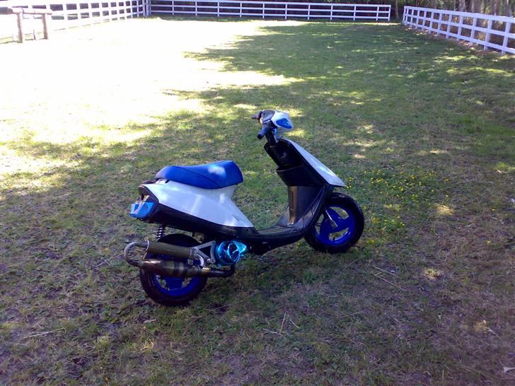 Yamaha J@g fs (Solgt) :'(  billede 1