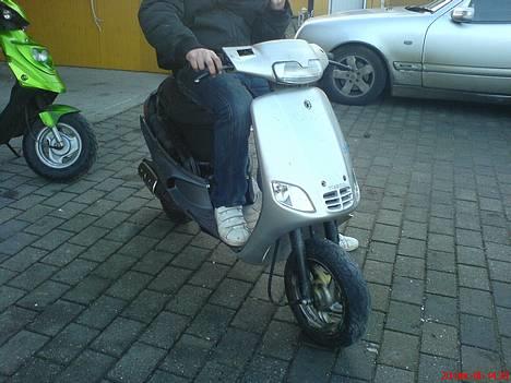 Piaggio Zip [SOLGT] billede 1