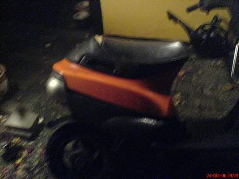 Piaggio Zip [SOLGT] billede 4