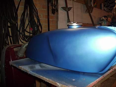 Yamaha 4 Gear " Solgt - Tanken, den er bare nice :D  billede 2