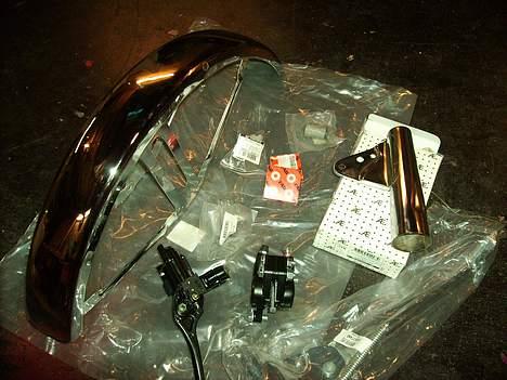 Yamaha 4 Gear " Solgt - Mine nye ting billede 6