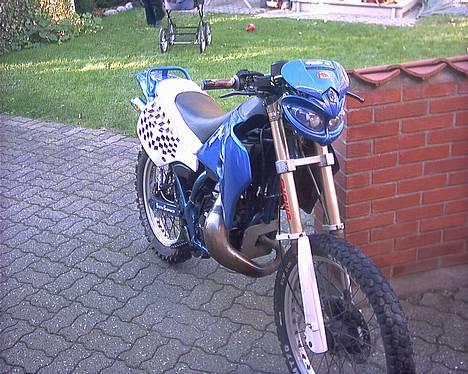 Suzuki rmx Solgt  billede 1