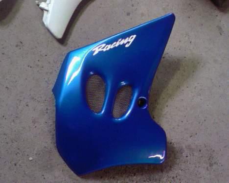 Suzuki rmx Solgt  billede 3