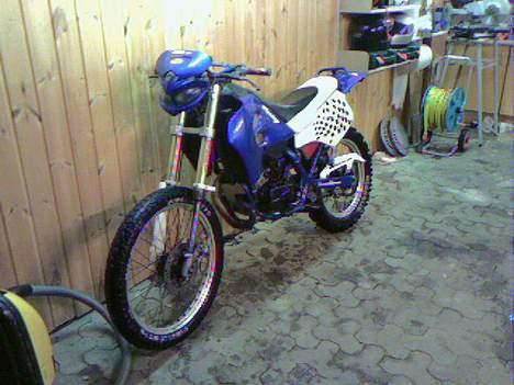 Suzuki rmx Solgt  billede 4