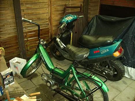 Yamaha 4 Gear " Solgt - Puch maxi og Easy rider:D billede 7