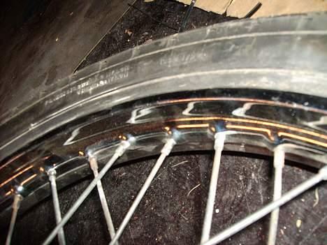 Yamaha 4 Gear " Solgt - Fælg billede 8