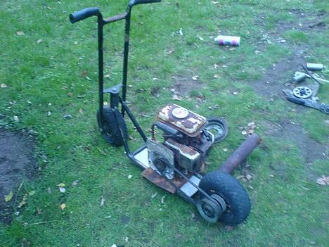 Honda projeckt  billede 1