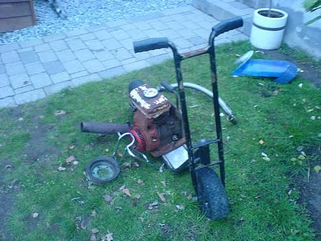 Honda projeckt  billede 2