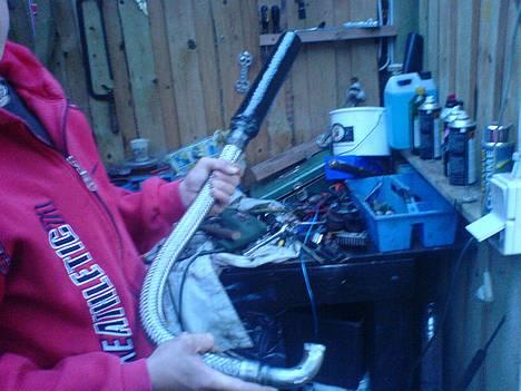 Honda projeckt  billede 3