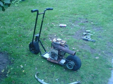 Honda projeckt  billede 4