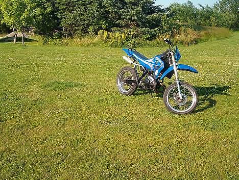 Suzuki smx - rigtig flot maskine billede 1