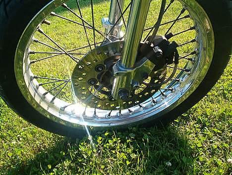 Suzuki smx - flot ik? billede 2