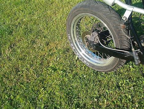 Suzuki smx billede 3