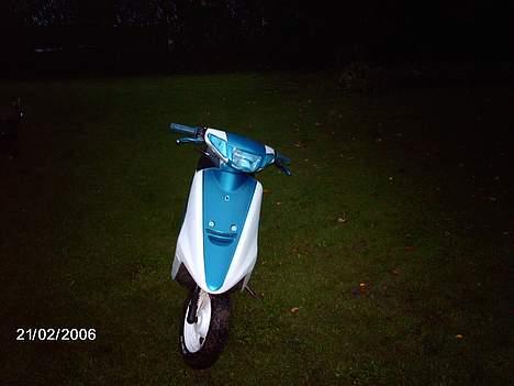 Yamaha Jog As!  Solgt - mine nye skjolde! billede 1