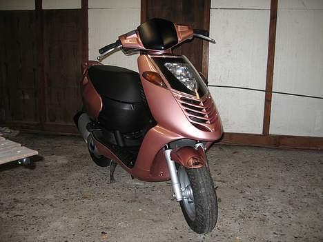 Aprilia Sonic billede 1