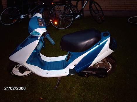 Yamaha Jog As!  Solgt billede 2