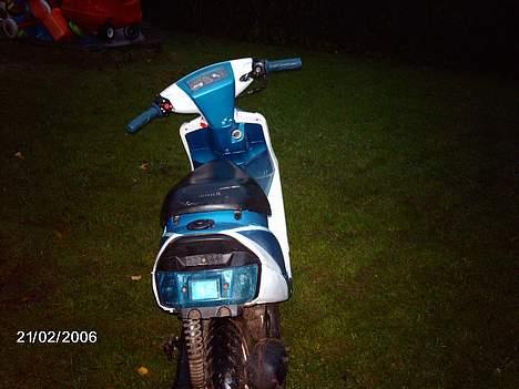 Yamaha Jog As!  Solgt billede 3