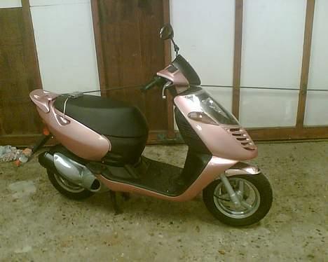 Aprilia Sonic billede 2