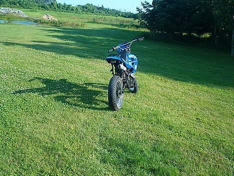 Suzuki smx billede 5