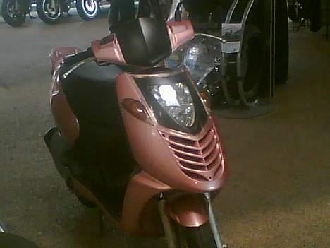 Aprilia Sonic billede 3