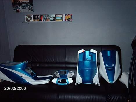 Yamaha Jog As!  Solgt billede 4